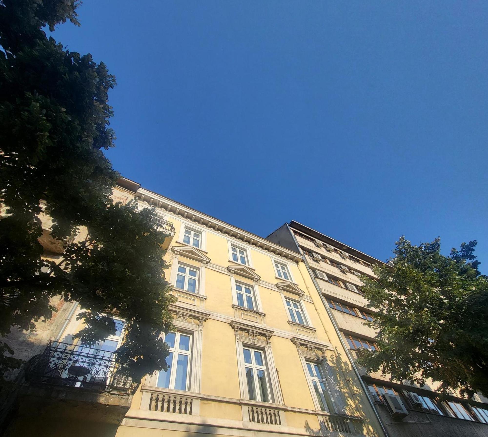 Historical Center Residence Sofia Exterior foto