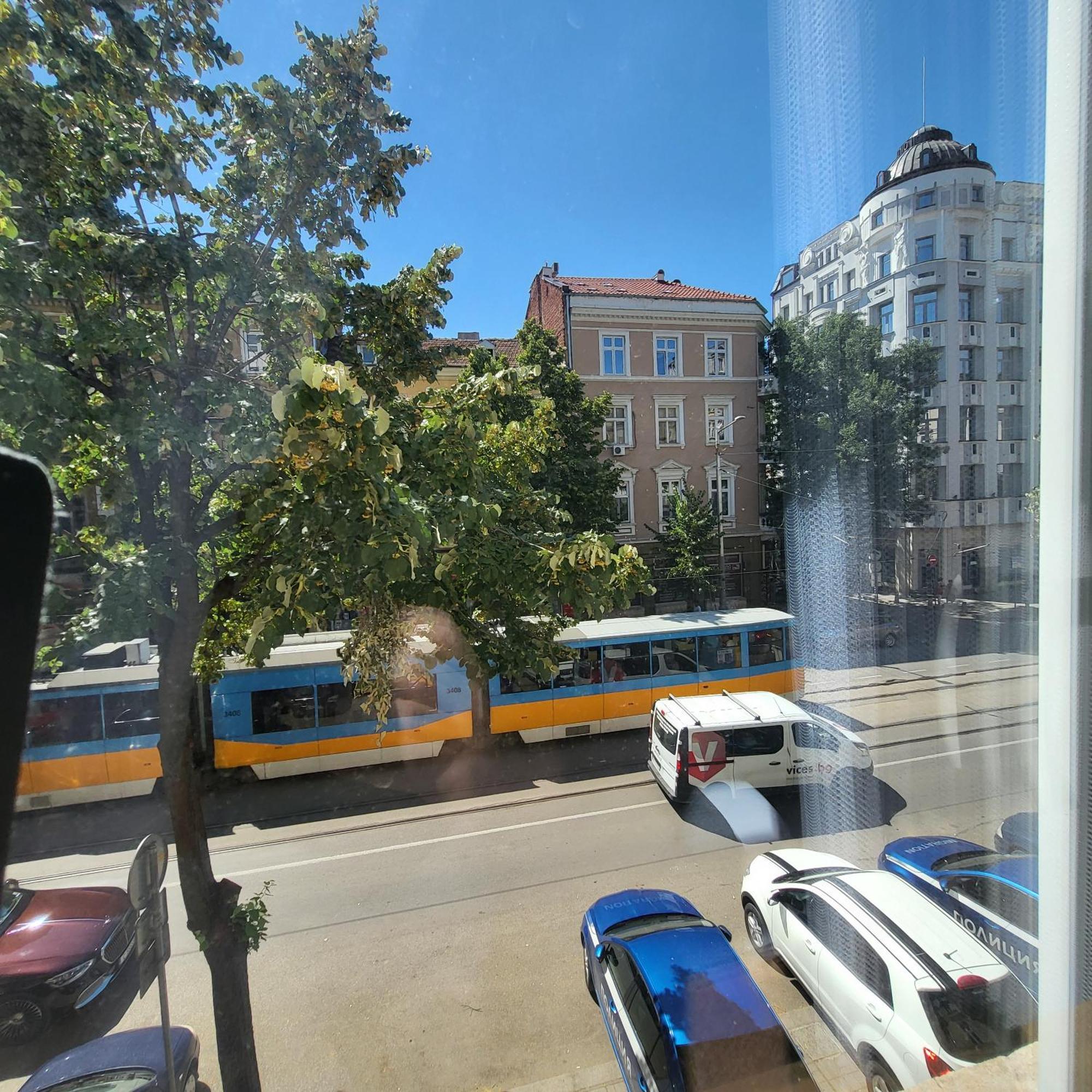 Historical Center Residence Sofia Zimmer foto